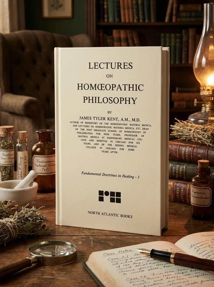 Lectures on Homeopathic Philosophy