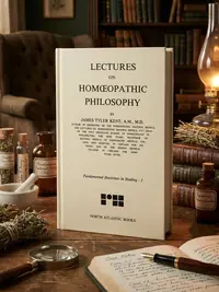 Lectures on Homeopathic Philosophy — photo 1