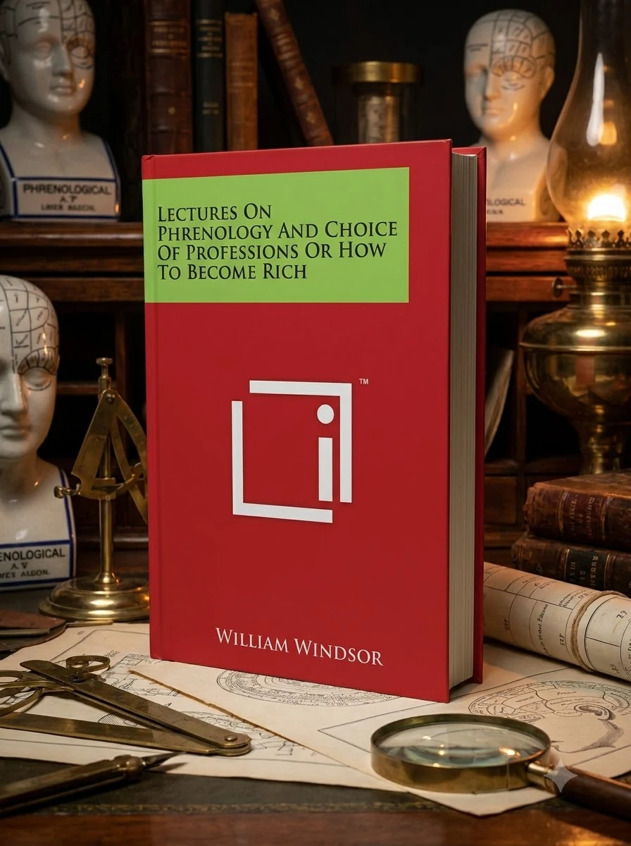 Lectures on Phrenology and Choice of Professions or How to Become Rich