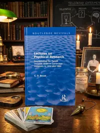 Lectures on Psychical Research: Incorporating the Perrott Lectures Given in Cambridge University in 1959 and 1960 Broad, C D — photo 1