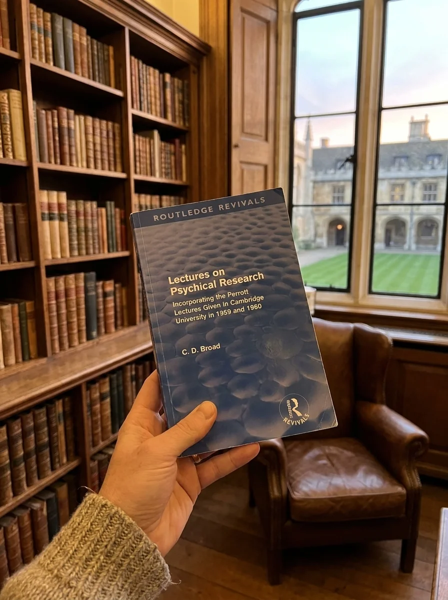 Lectures on Psychical Research (Routledge Revivals): Incorporating the Perrott Lectures Given in Cambridge University in 1959 and 1960 — photo 2