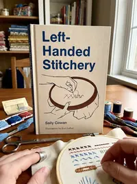 Left-Handed Stitchery — photo 1