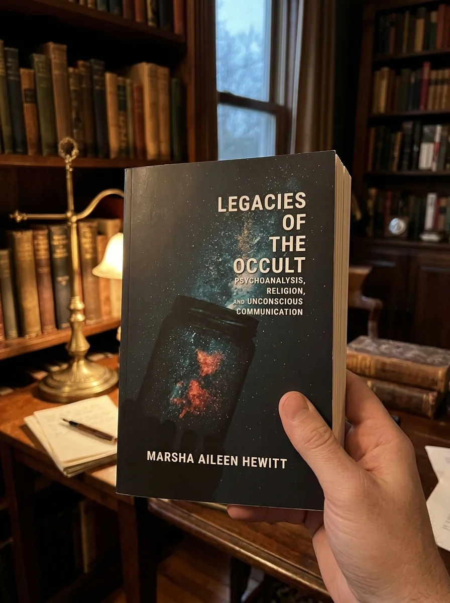 Legacies of the Occult: Psychoanalysis, Religion, and Unconscious Communication — photo 2