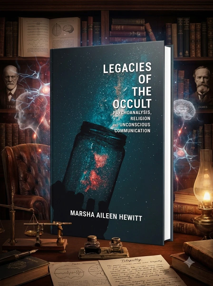 Legacies of the Occult: Psychoanalysis, Religion, and Unconscious Communication