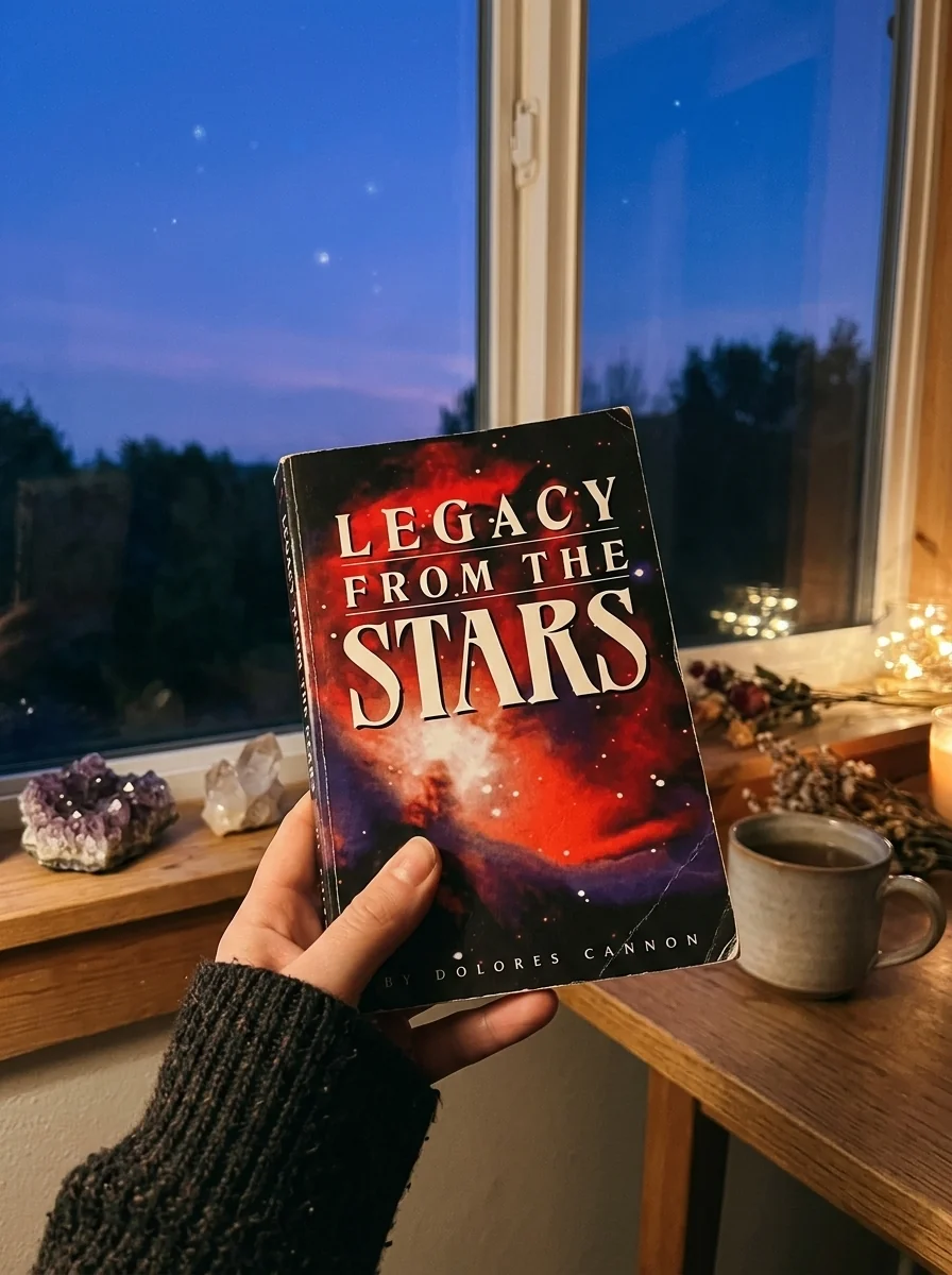 Legacy from the Stars — photo 2