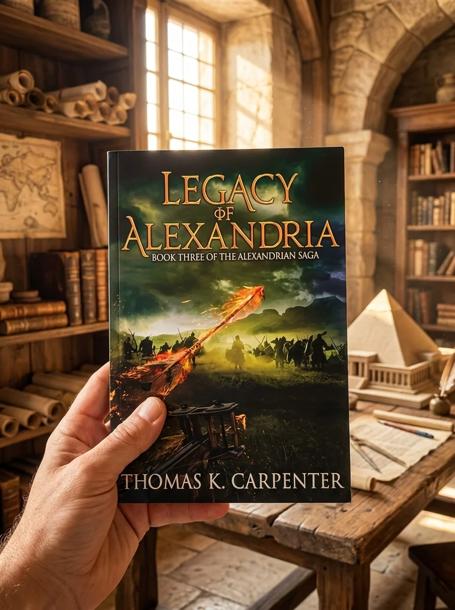 Legacy of Alexandria — photo 2
