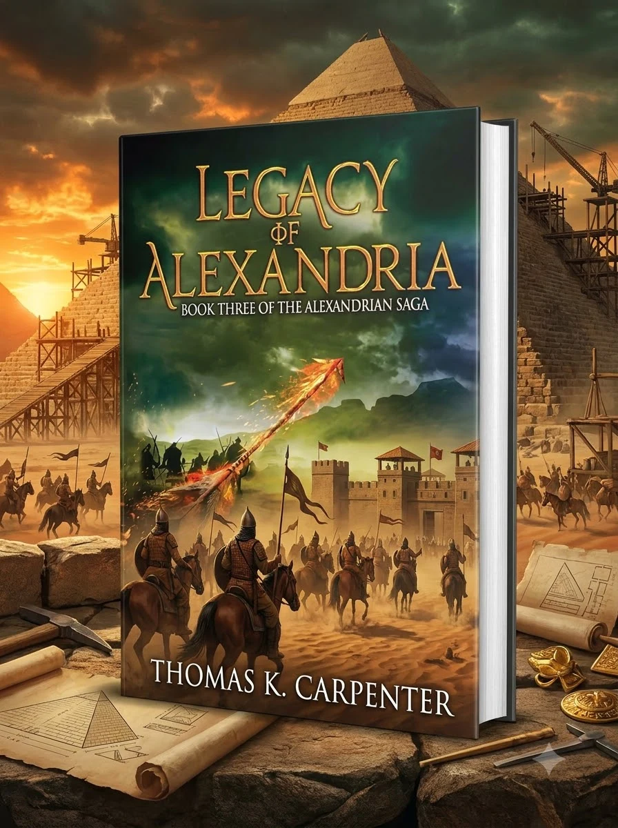 Legacy of Alexandria