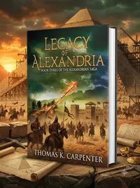Legacy of Alexandria — photo 1