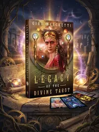 Legacy of the Divine Tarot [With Paperback Book] — photo 1