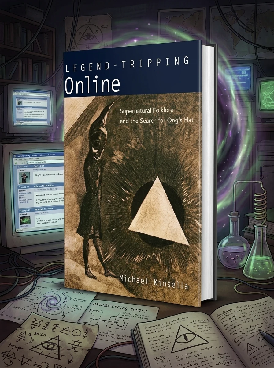Legend-Tripping Online: Supernatural Folklore and the Search for Ong S Hat