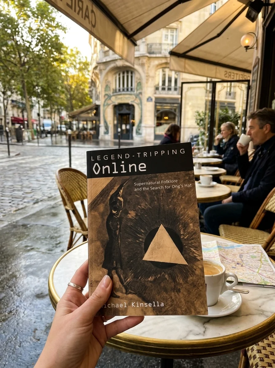 Legend-Tripping Online: Supernatural Folklore and the Search for Ong's Hat — photo 2