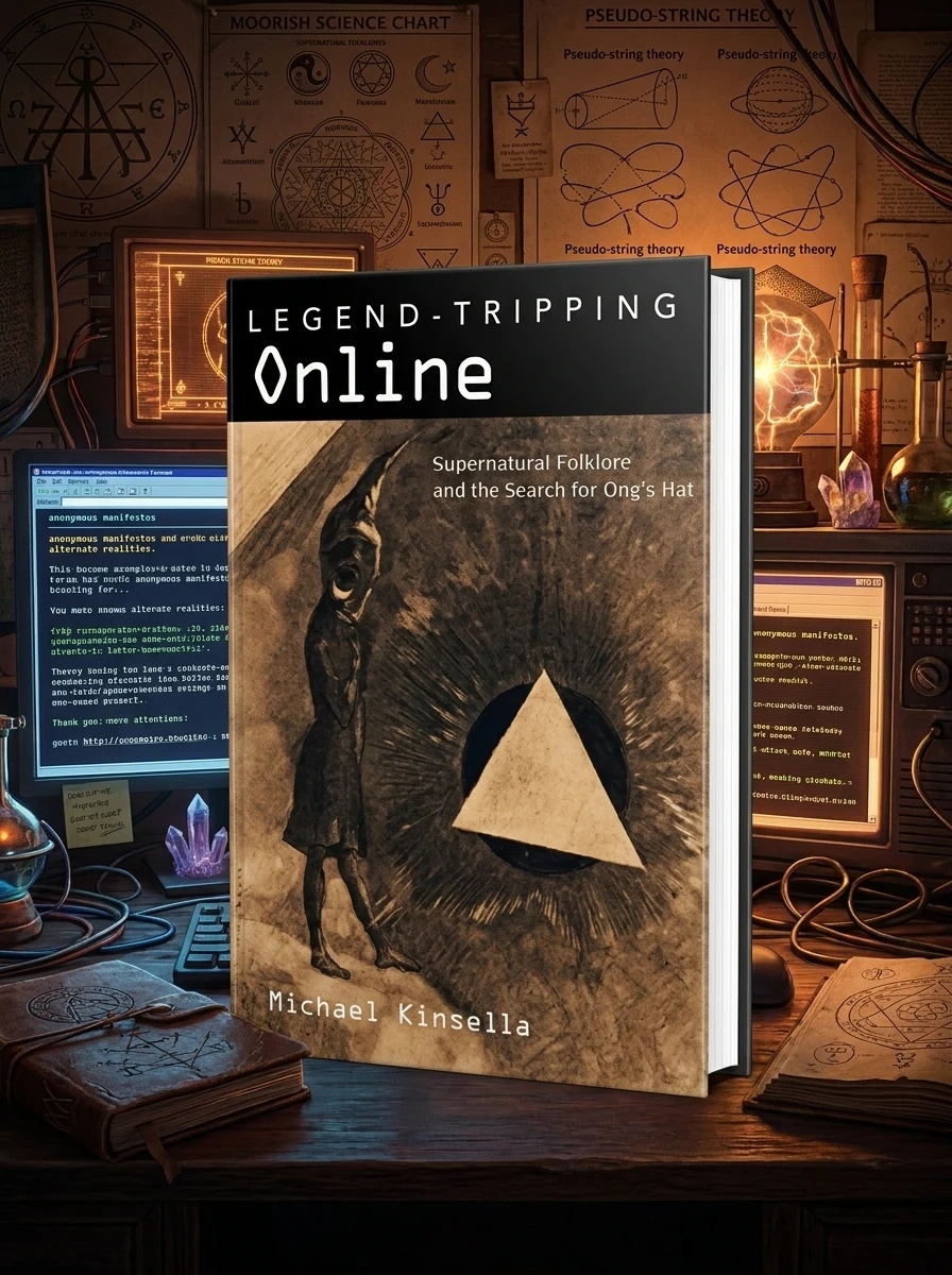 Legend-Tripping Online: Supernatural Folklore and the Search for Ong's Hat