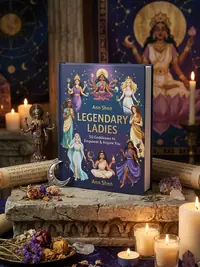 Legendary Ladies: 50 Goddesses to Empower and Inspire You — photo 1