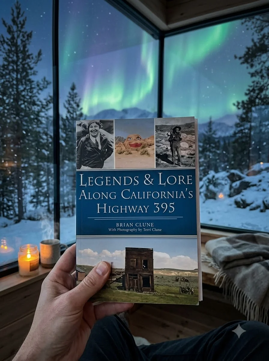 Legends & Lore Along California's Highway 395 — photo 2