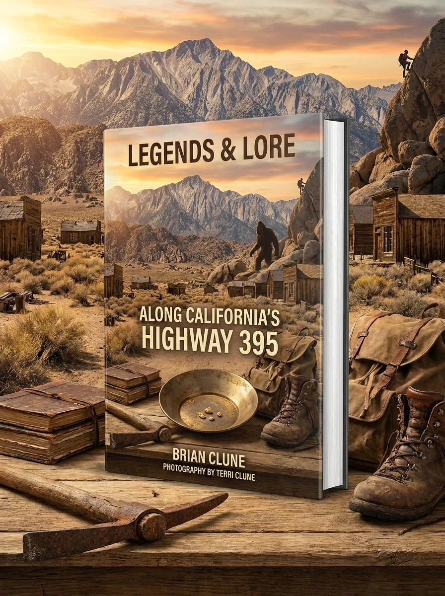 Legends & Lore Along California's Highway 395