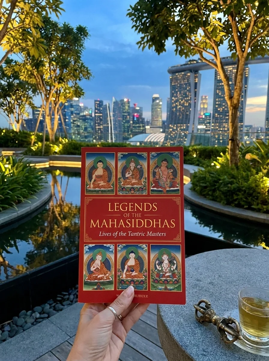 Legends of the Mahasiddhas: Lives of the Tantric Masters — photo 2