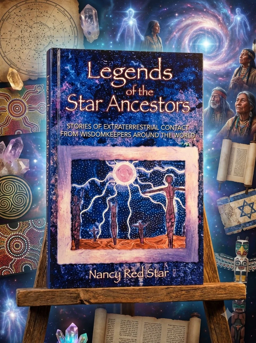 Legends of the Star Ancestors: Stories of Extraterrestrial Contact from Wisdomkeepers Around the World