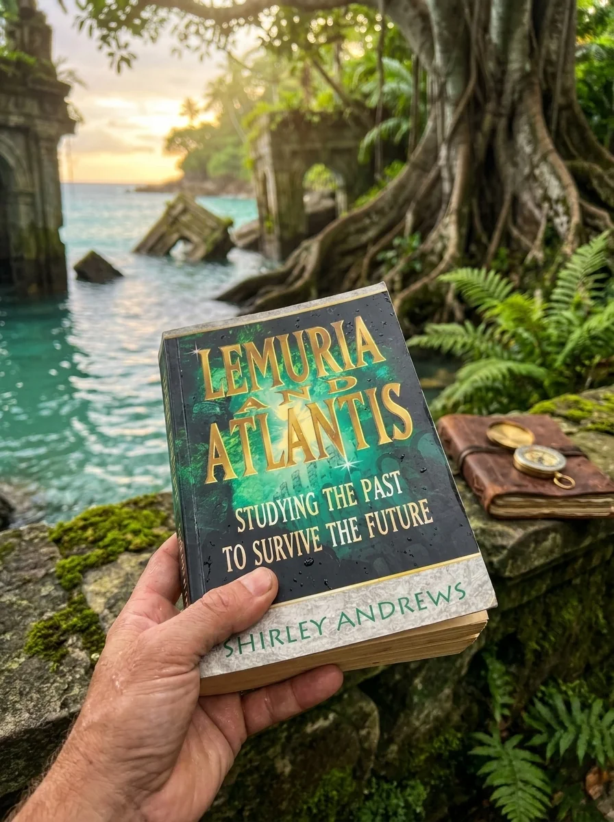 Lemuria & Atlantis: Studying the Past to Survive the Future — photo 2