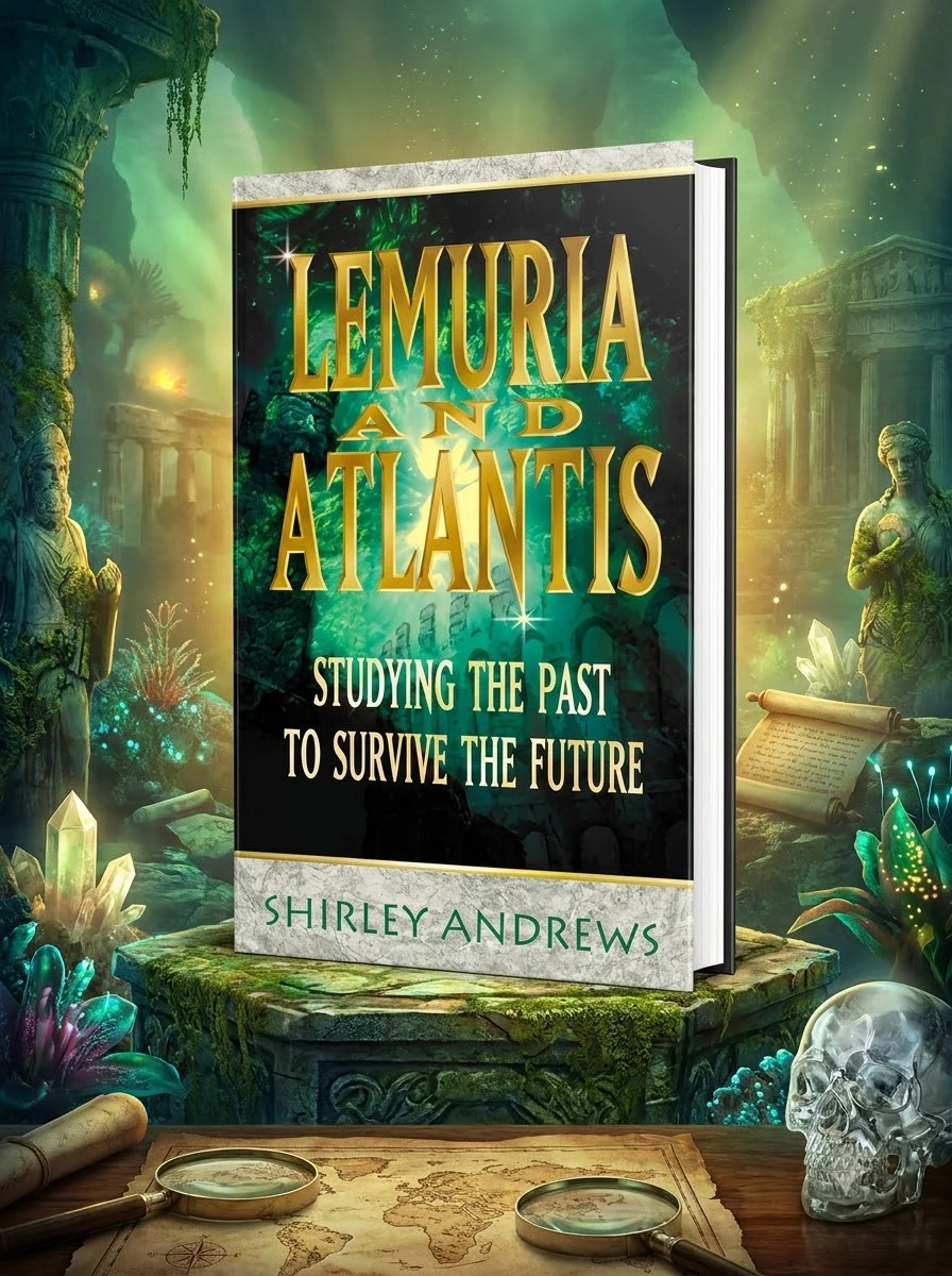 Lemuria & Atlantis: Studying the Past to Survive the Future