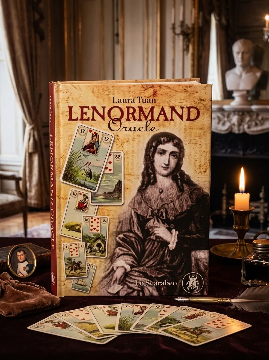 Lenormand Oracle (Lo Scarabeo Kits)