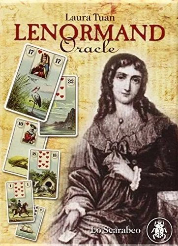 Lenormand Oracle (Lo Scarabeo Kits) — photo 3