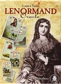 Lenormand Oracle (Lo Scarabeo Kits) — photo 2