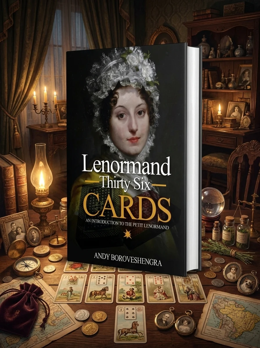 Lenormand Thirty Six Cards: An Introduction to the Petit Lenormand