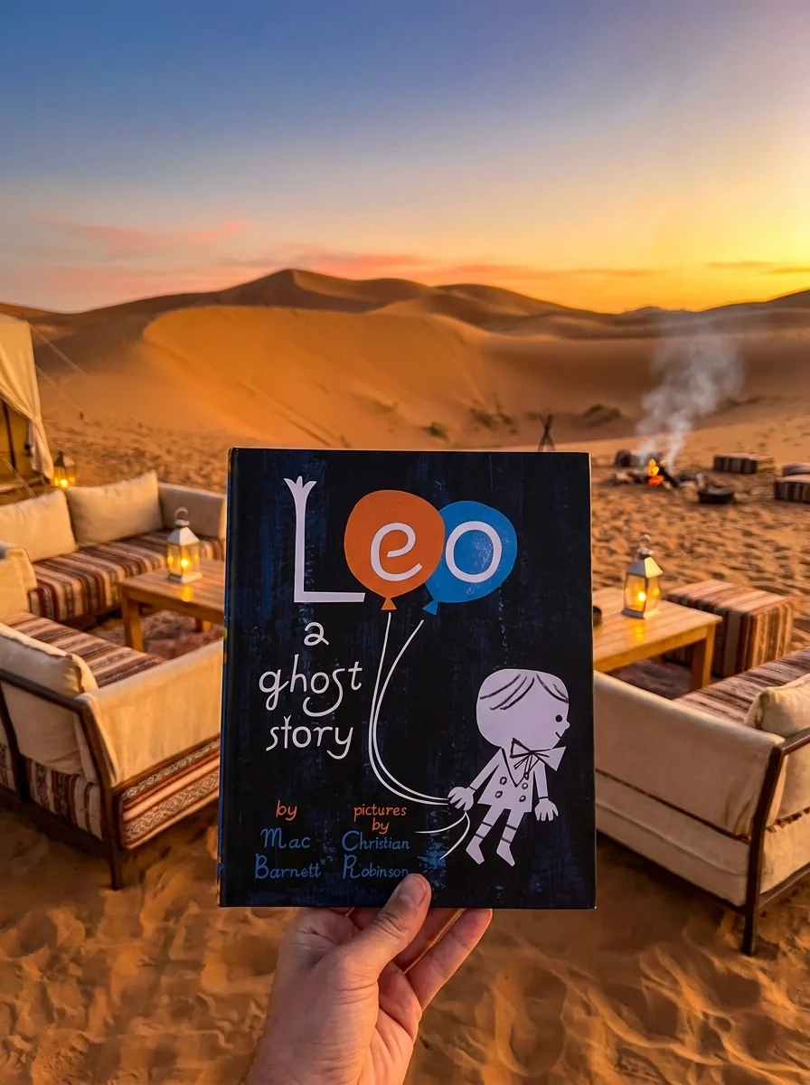 Leo: A Ghost Story — photo 2