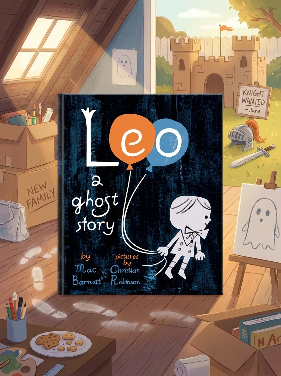 Leo: A Ghost Story