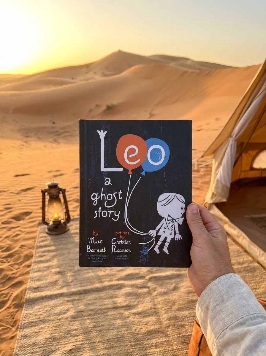 Leo: A Ghost Story — photo 2