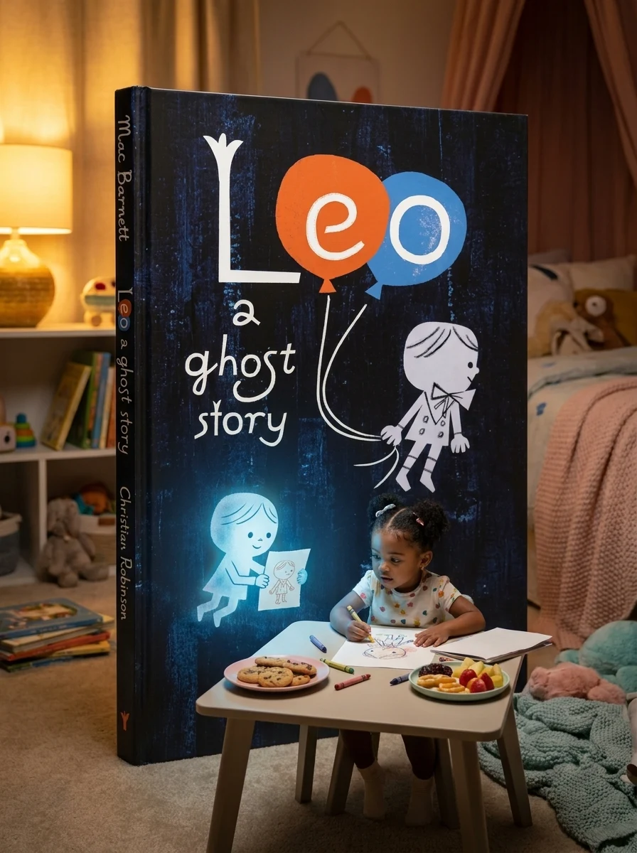 Leo: A Ghost Story