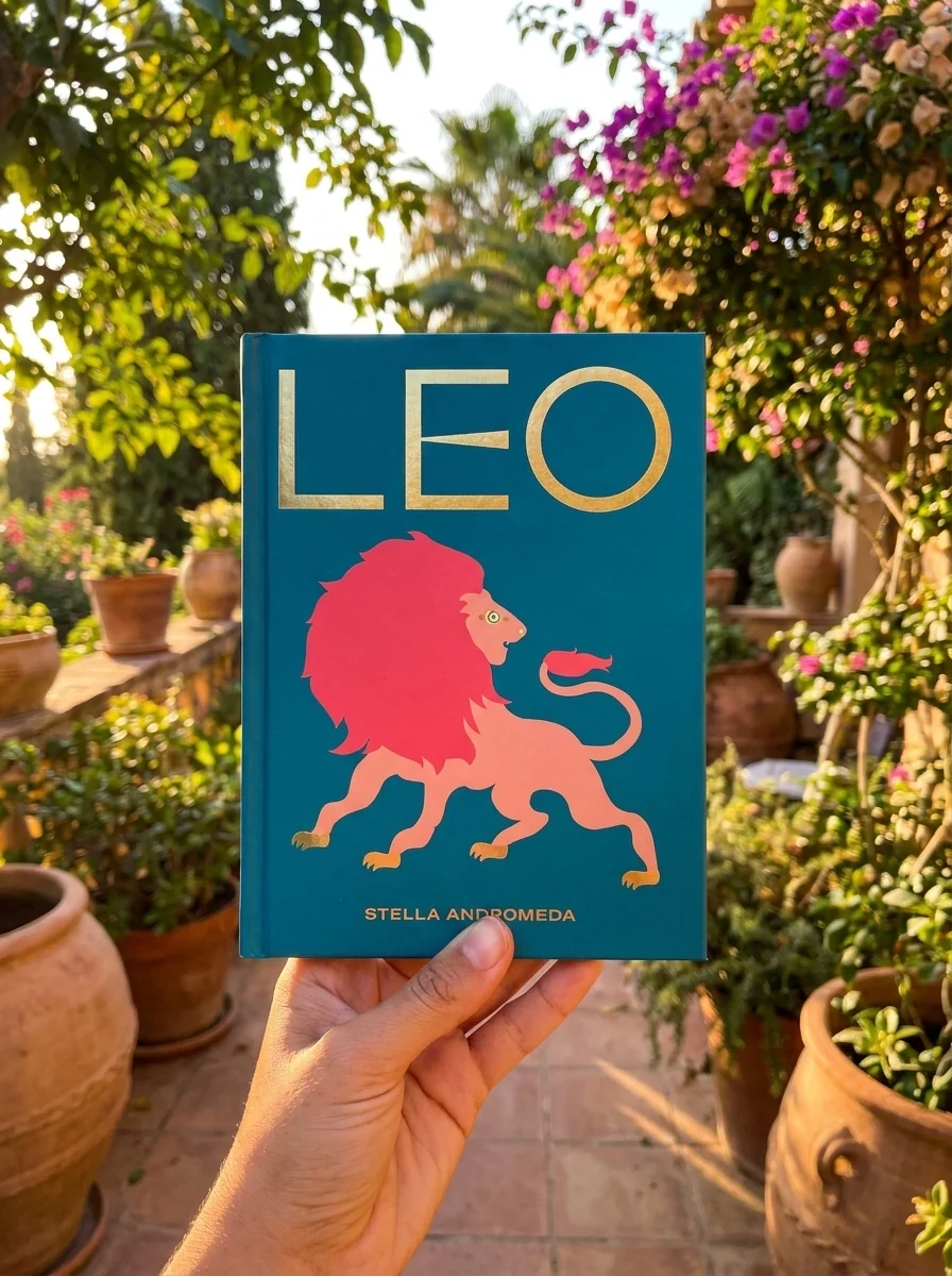 Leo: Harness the Power of the Zodiac (Astrology, Star Sign) — photo 2