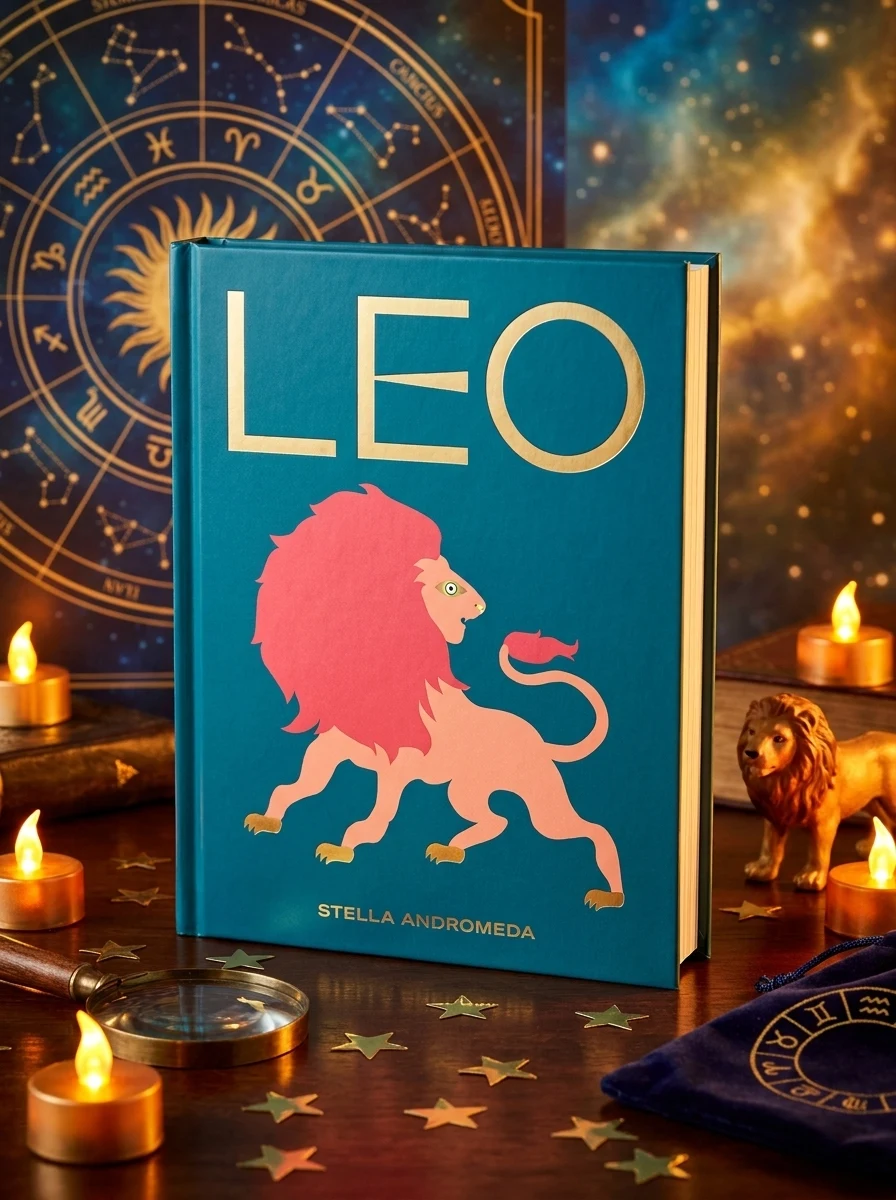 Leo: Harness the Power of the Zodiac (Astrology, Star Sign)
