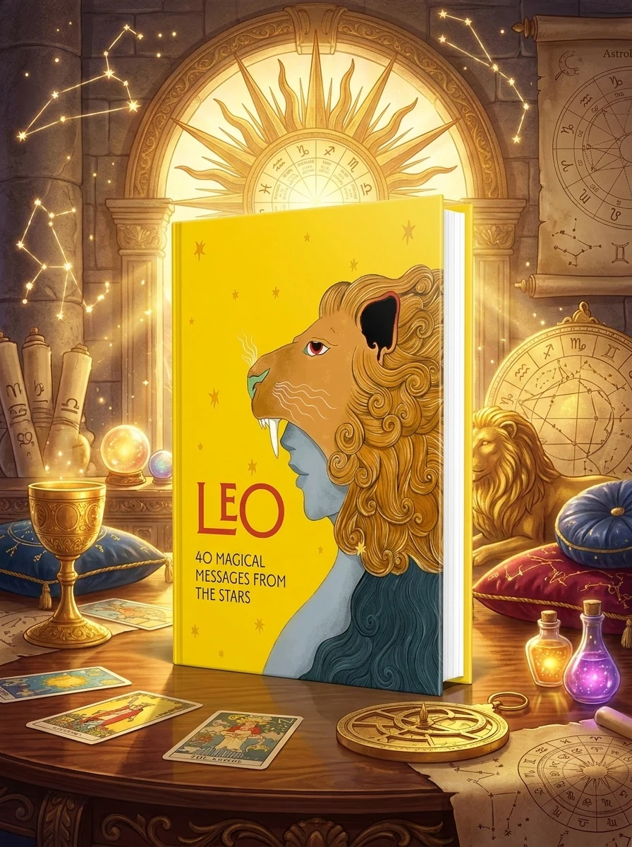 Leo Pocket Zodiac Cards: 40 Magical Messages from the Stars Viola, Ginny Chiara