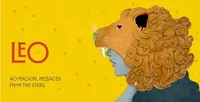 Leo Pocket Zodiac Cards: 40 Magical Messages from the Stars Viola, Ginny Chiara — photo 2