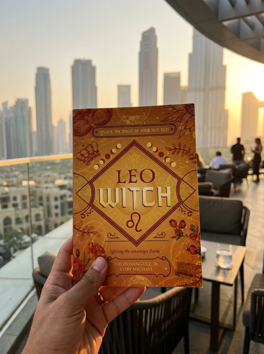 Leo Witch: Unlock the Magic of Your Sun Sign — photo 2