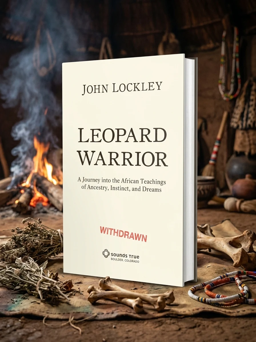 Leopard Warrior: A Journey Into the African Teachings of Ancestry, Instinct, and Dreams
