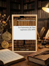 Les Harmonies de l'Être Exprimées (Éd.1899) (1899) Lacuria, Paul-François-Gaspard — photo 1