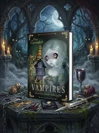 Les Vampires: Ancient Wisdom and Healing Messages from the Children of the Night — photo 1