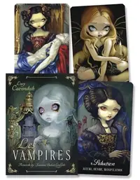 Les Vampires: Ancient Wisdom and Healing Messages from the Children of the Night — photo 2
