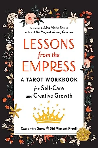 Lessons from the Empress: A Tarot Workbook for Self-Care and Creative Growth — photo 3