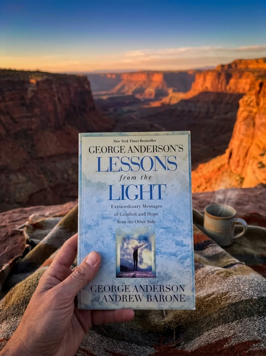 Lessons from the Light: Extraordinary Messages of Comfort and Hope from the Other Side — photo 2