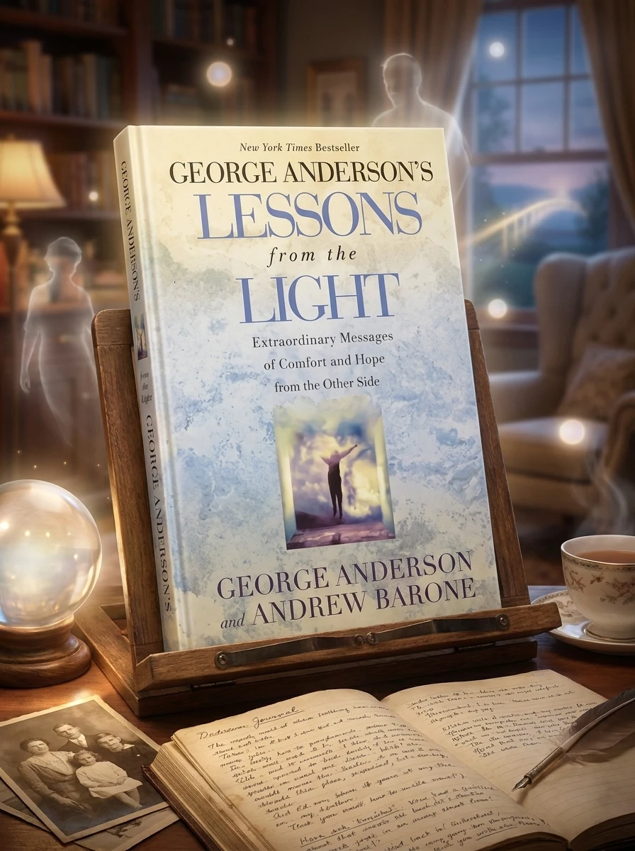 Lessons from the Light: Extraordinary Messages of Comfort and Hope from the Other Side