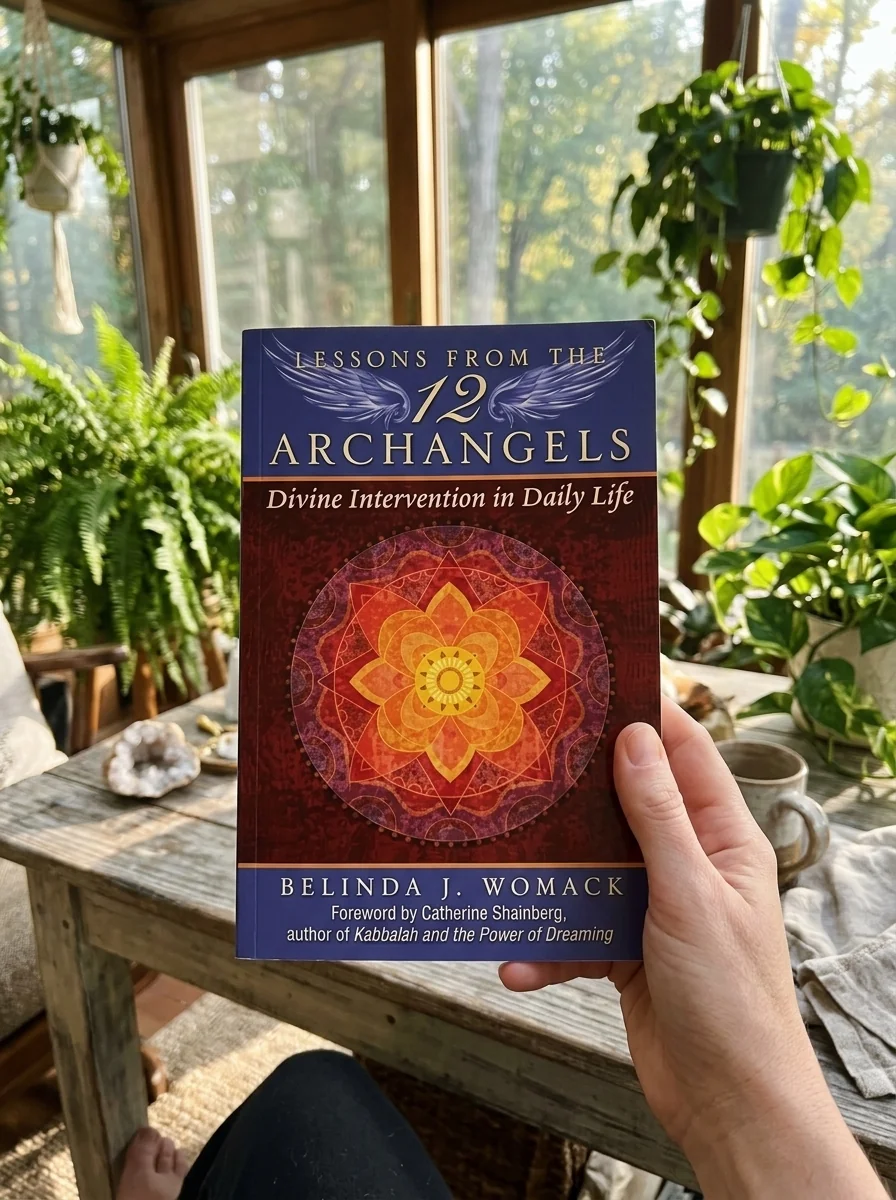 Lessons from the Twelve Archangels: Divine Intervention in Daily Life — photo 2