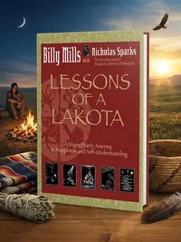 Lessons of a Lakota: A Young Man's Journey to Happiness and Self-Understanding — photo 1