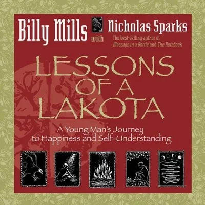 Lessons of a Lakota: A Young Man's Journey to Happiness and Self-Understanding — dewey-131