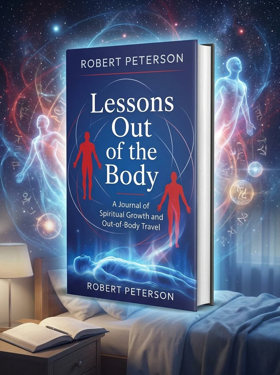 Lessons Out of the Body: A Journal of Spiritual Growth and Out-Of-Body Travel