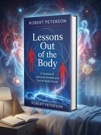 Lessons Out of the Body: A Journal of Spiritual Growth and Out-Of-Body Travel — photo 1