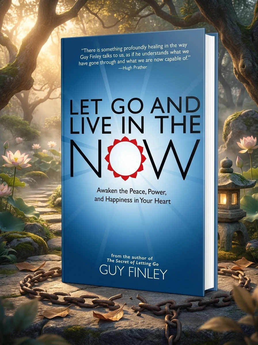 Let Go and Live in the Now