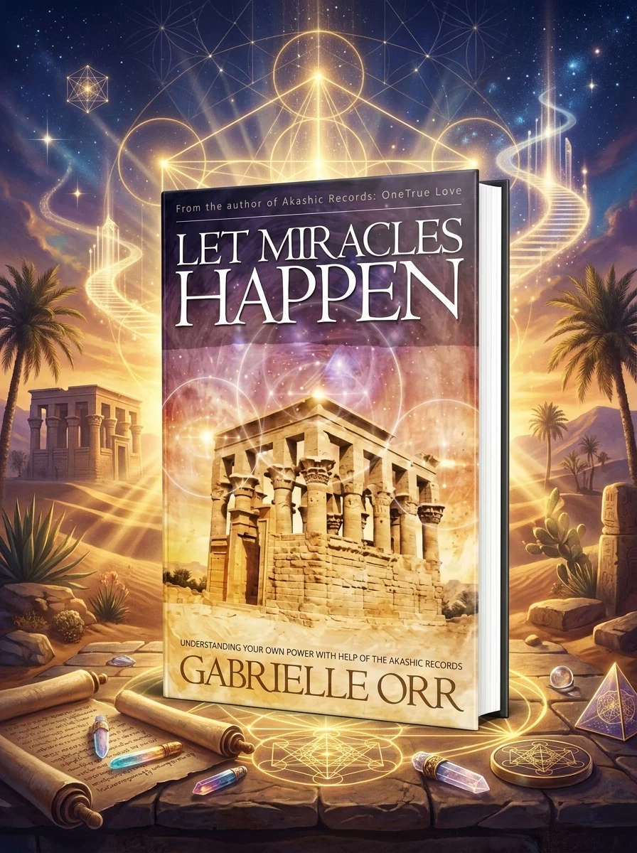 Let Miracles Happen: Understanding Your Own Power with Help of the Akashic Records